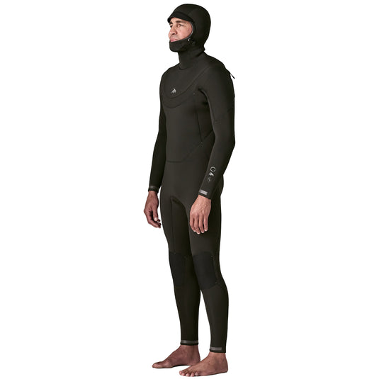 Patagonia Regulator 6/5 Hooded U-Zip Wetsuit