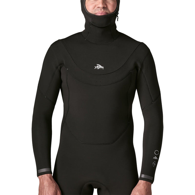 Load image into Gallery viewer, Patagonia Regulator 6/5 Hooded U-Zip Wetsuit
