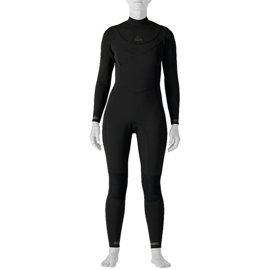 Patagonia Women's Regulator 3/2 U-Zip Wetsuit