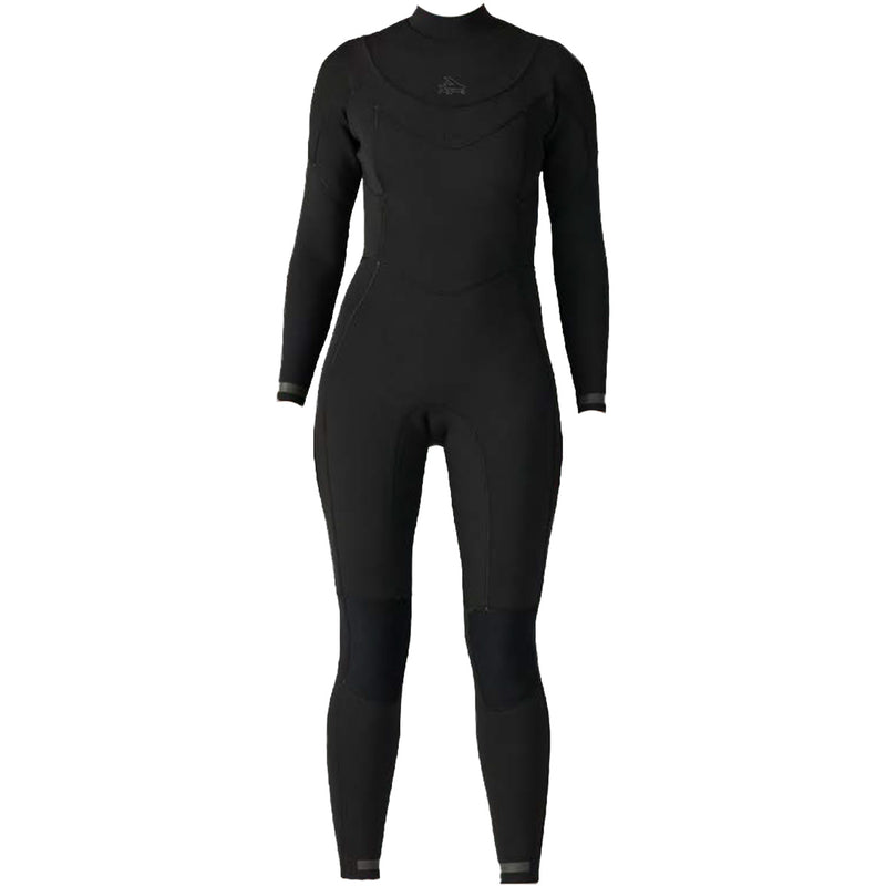 Load image into Gallery viewer, Patagonia Women's Regulator 3/2 U-Zip Wetsuit
