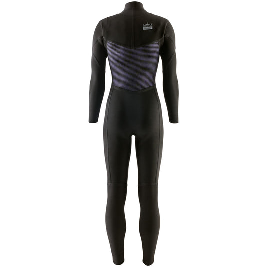 Patagonia Women's Regulator 4/3 U-Zip Wetsuit