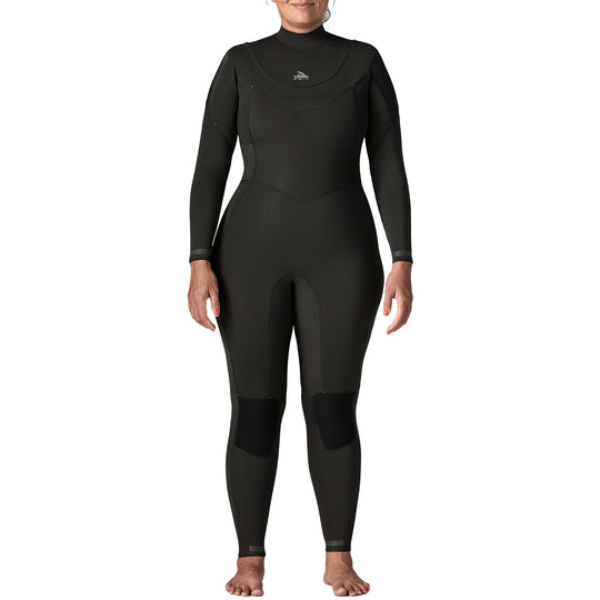 Patagonia Women's Regulator 3/2 U-Zip Wetsuit