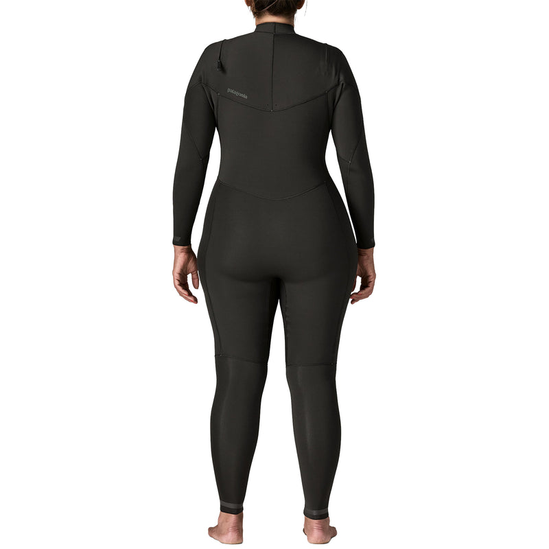 Load image into Gallery viewer, Patagonia Women's Regulator 4/3 U-Zip Wetsuit 2
