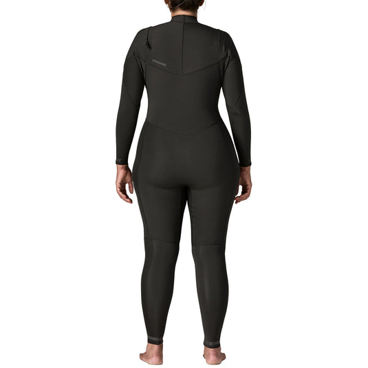 Patagonia Women's Regulator 4/3 U-Zip Wetsuit 2