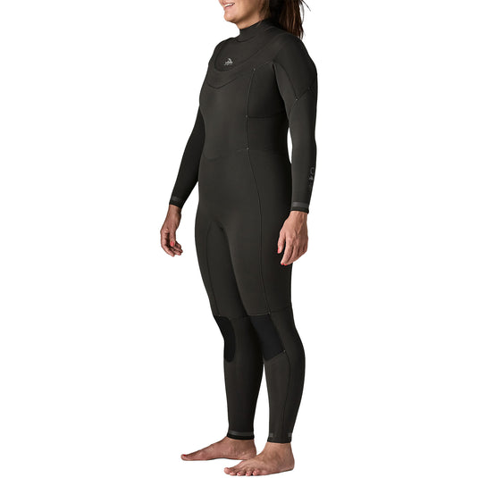 Patagonia Women's Regulator 4/3 U-Zip Wetsuit 3