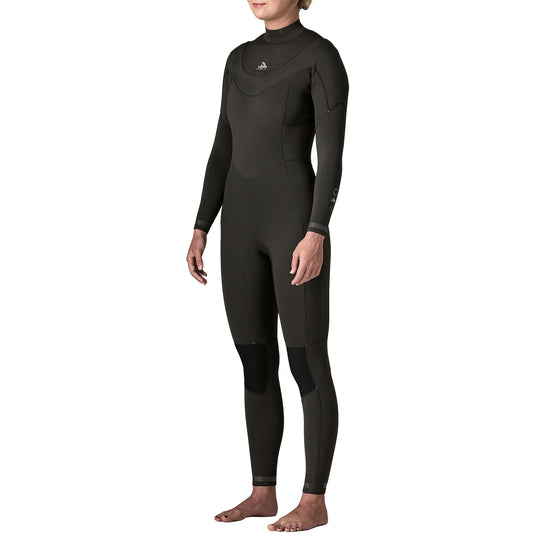 Patagonia Women's Regulator 4/3 U-Zip Wetsuit 6