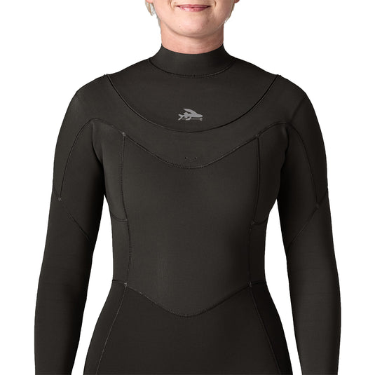 Patagonia Women's Regulator 4/3 U-Zip Wetsuit 7