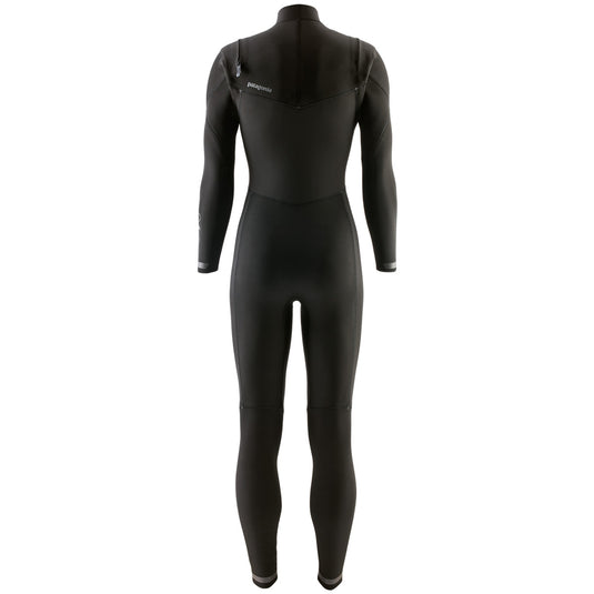 Patagonia Women's Regulator 4/3 U-Zip Wetsuit