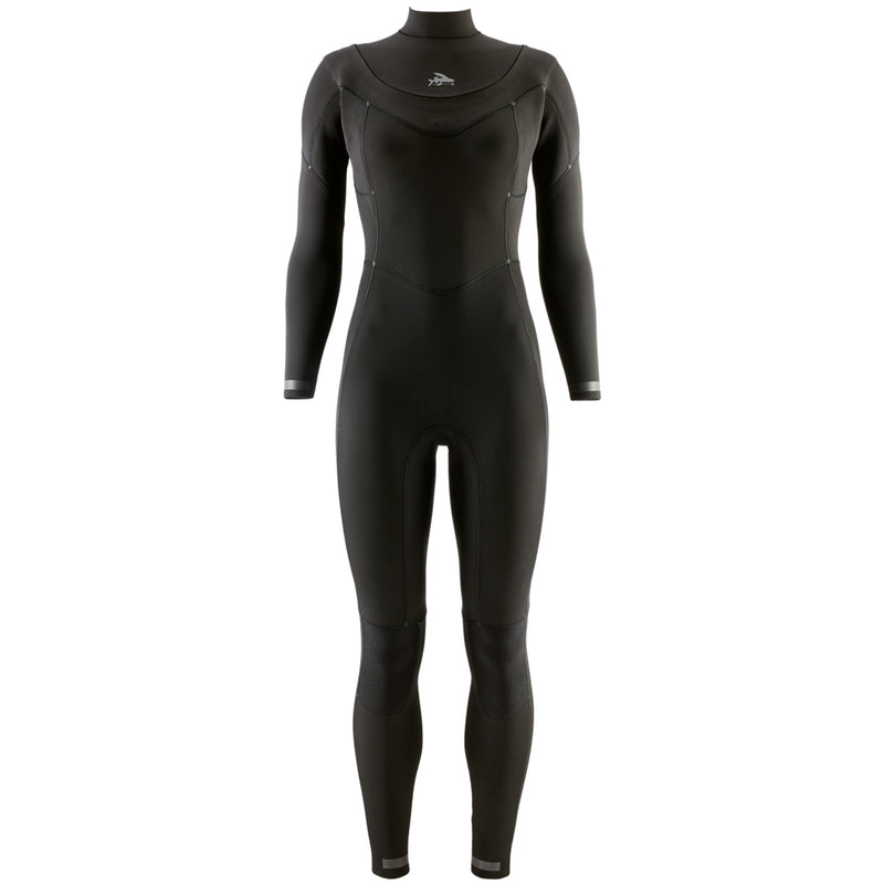 Load image into Gallery viewer, Patagonia Women's Regulator 4/3 U-Zip Wetsuit
