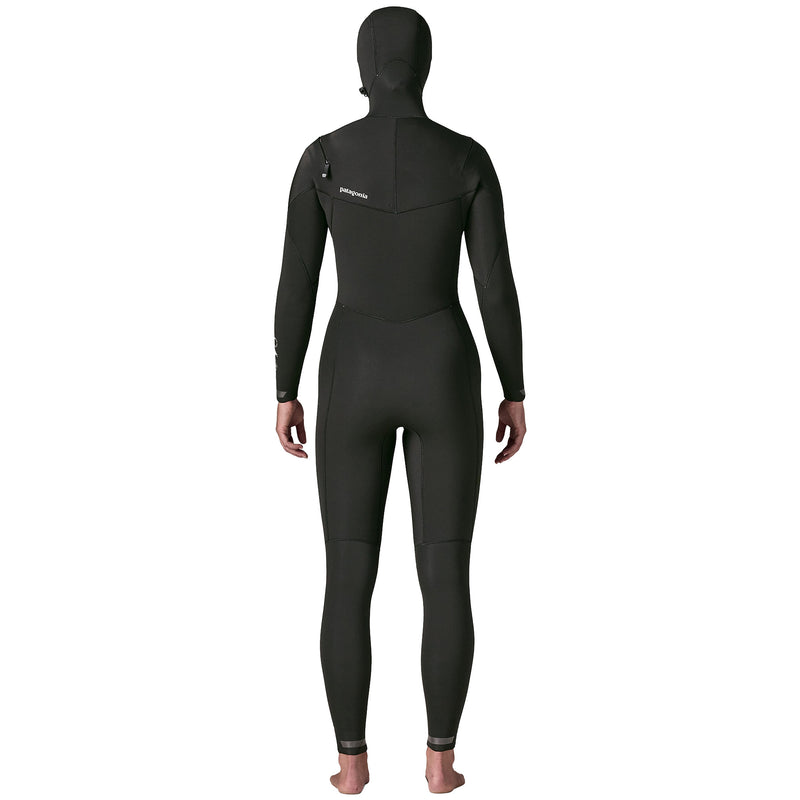 Load image into Gallery viewer, Patagonia Women's Regulator 6/5 Hooded U-Zip Wetsuit
