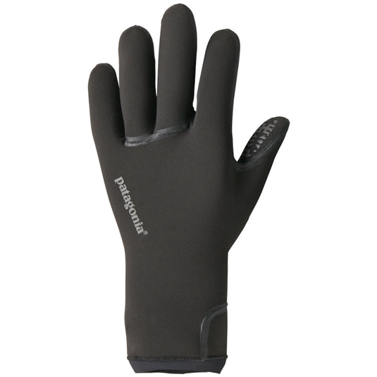 patagonia neopren handschuhe Patagonia R2 Yulex Regulator 2mm Gloves, Black / XL