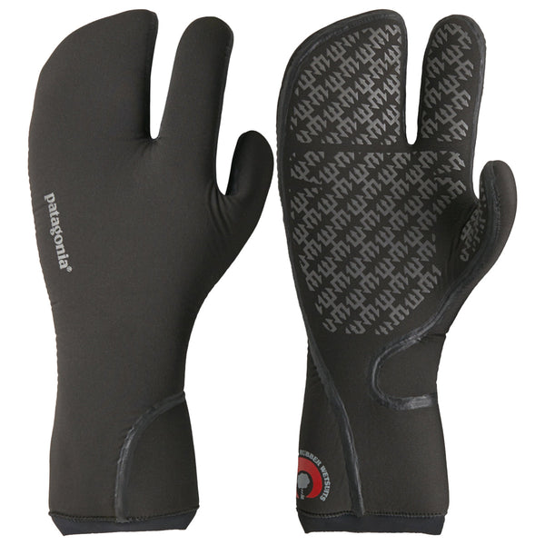 Patagonia R4 Yulex Regulator 5mm 3 Finger Mitts Gloves – Cleanline