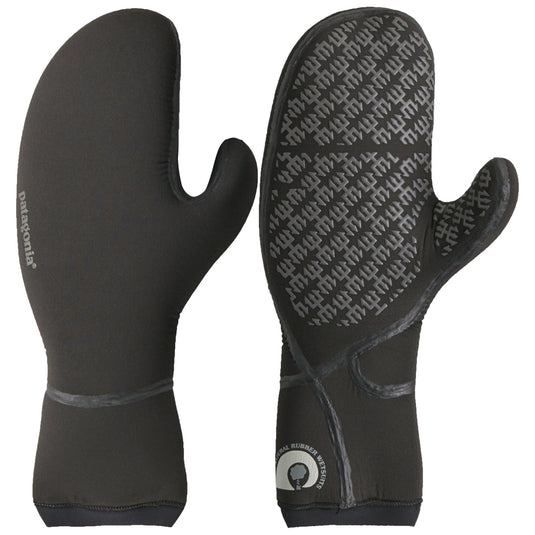 patagonia handschuhe angeln Patagonia R5 Yulex Regulator Wetsuit Mitts in Black, Small