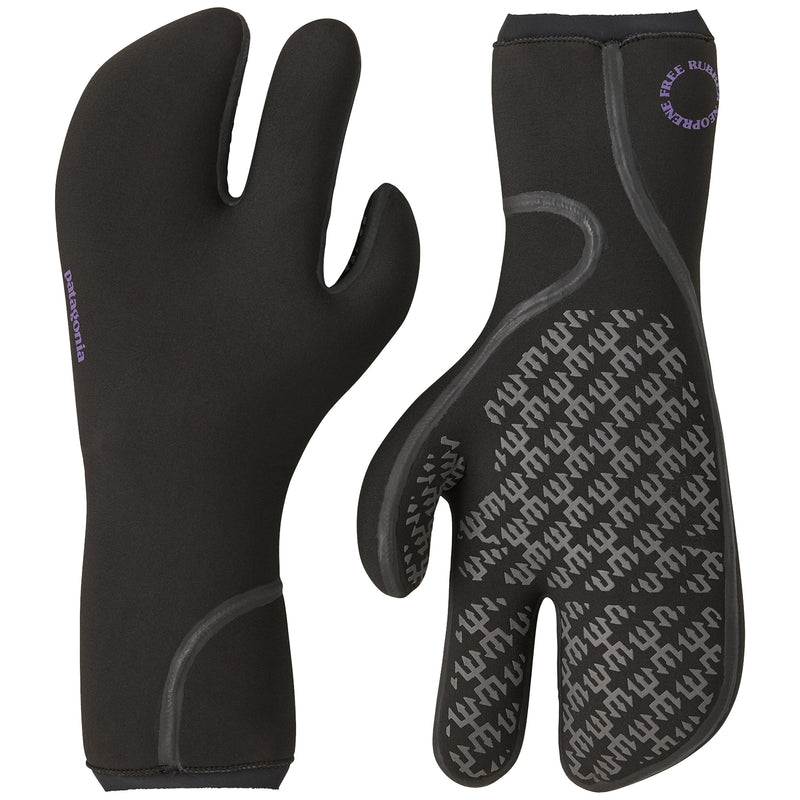 Load image into Gallery viewer, Patagonia Regulator 5mm 3-Finger Mitten Gloves
