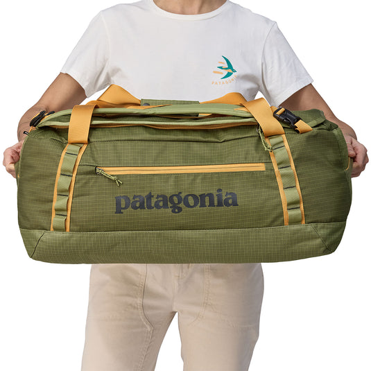 Patagonia Black Hole Matte Duffel Bag