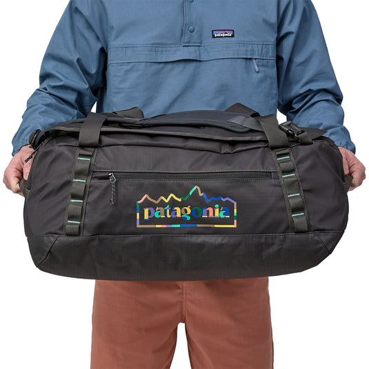 Patagonia Black Hole Matte Duffel Bag