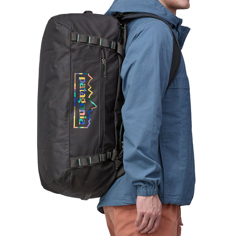 Load image into Gallery viewer, Patagonia Black Hole Matte Duffel Bag - 55L
