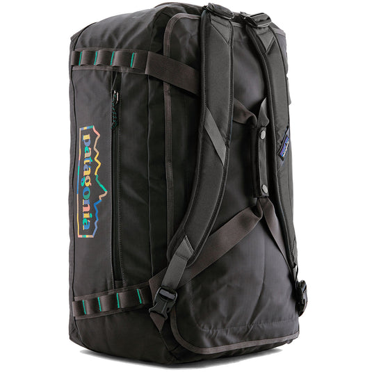 patagonia black hole duffel 60l black fitz trout 40L Unity Fitz: Ink and now a pioneering recycled TPU Patagonia Black Hole Duffel 60L