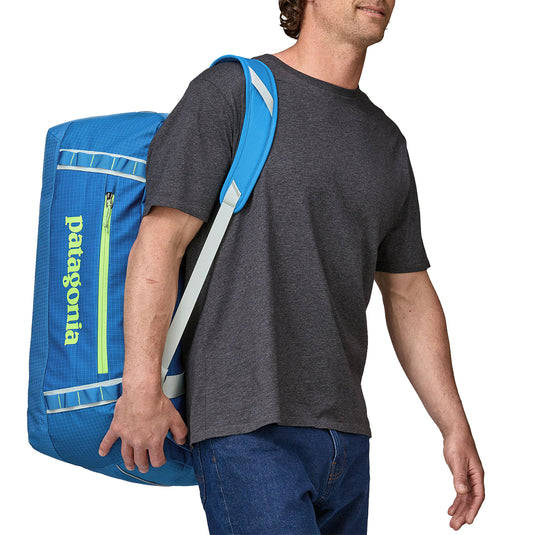 Patagonia Black Hole Matte Duffel Bag - 55L – Cleanline Surf