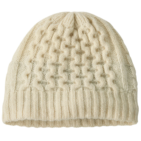 Patagonia Women's Coastal Cable Beanie 2