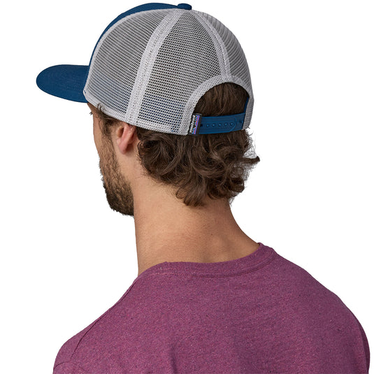 Patagonia Fitz Roy Trout Trucker Hat – Cleanline Surf