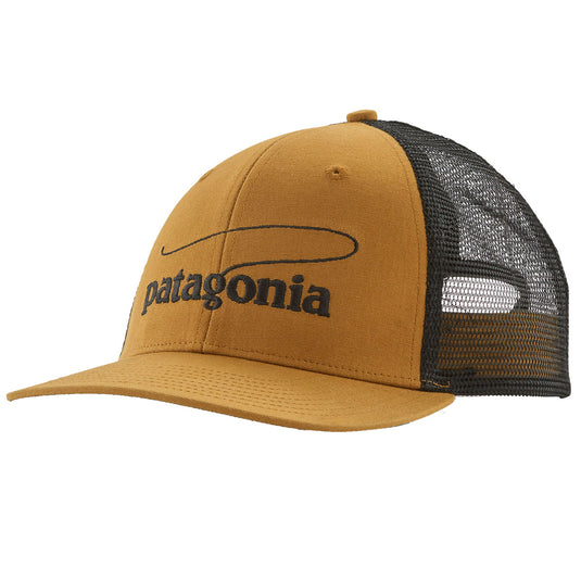 Patagonia Take a Stand Trucker Hat - Raptor Brown