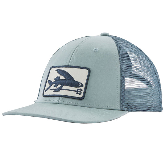 Patagonia Fly Fish LoPro Trucker Hat