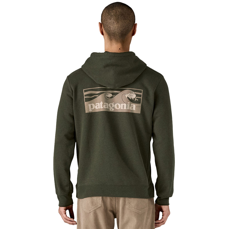 Load image into Gallery viewer, Patagonia Boardshort Logo Uprisal Pullover Hoodie 4
