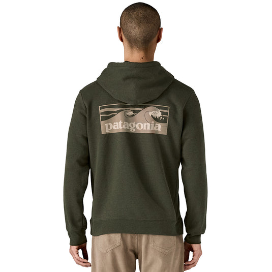 Patagonia Boardshort Logo Uprisal Pullover Hoodie 4