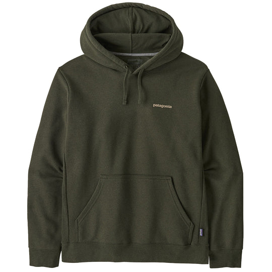 Patagonia Boardshort Logo Uprisal Pullover Hoodie