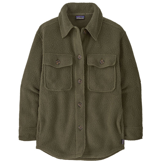 Patagonia Women's Retro Pile Shacket Jacket