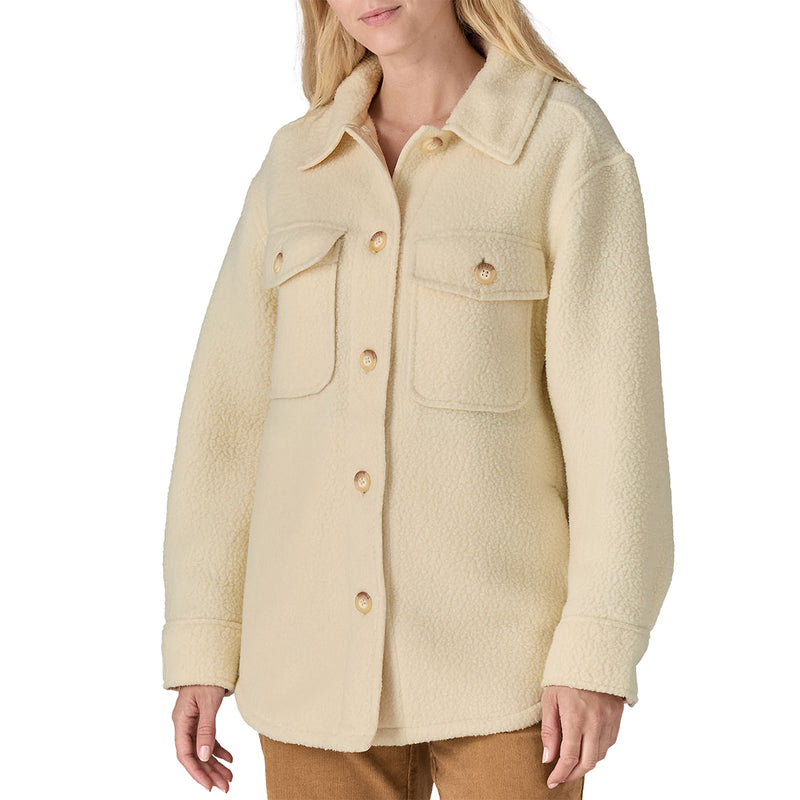 Load image into Gallery viewer, Patagonia Women&#39;s Retro Pile Shacket Jacket
