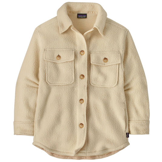 Patagonia Women's Retro Pile Shacket Jacket