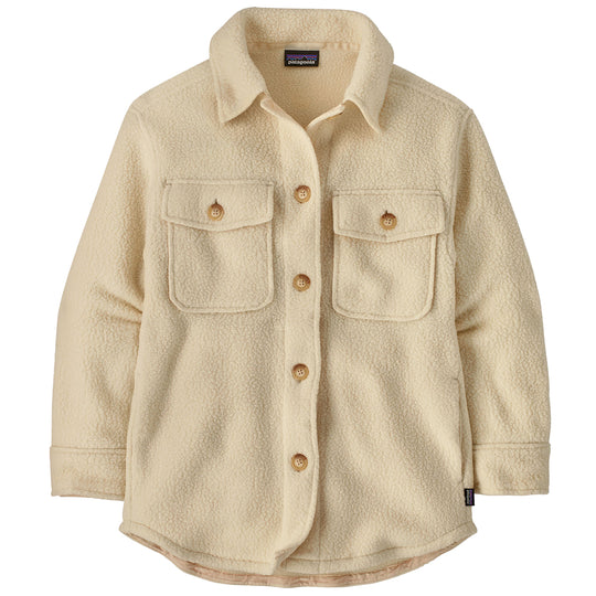 Patagonia Women's Retro Pile Shacket Jacket