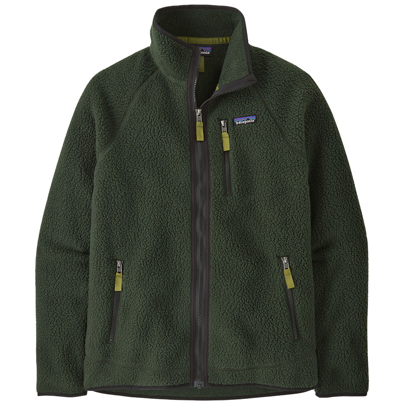 Load image into Gallery viewer, Patagonia Retro Pile Fleece Zip Jacket

