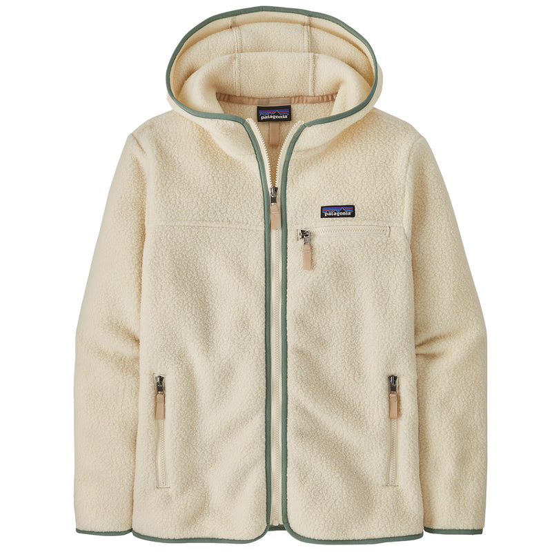 Load image into Gallery viewer, Patagonia Women&#39;s Retro Pile Fleece Zip Hoodie

