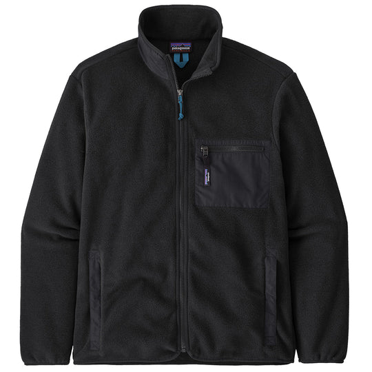 Patagonia Synchilla Fleece Zip-Up Jacket
