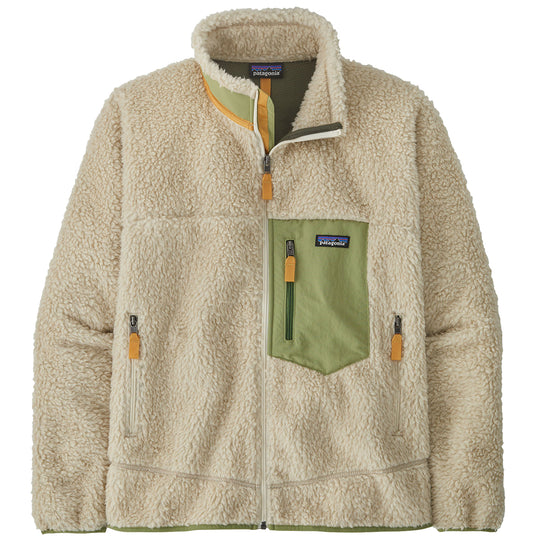Patagonia Classic Retro-X Fleece Zip-Up Jacket