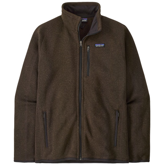 Patagonia Better Sweater Fleece Zip-Up Jacket • 2025