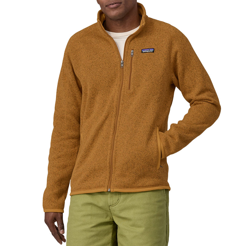 Load image into Gallery viewer, Patagonia Better Sweater Fleece Zip Jacket - Pufferfish Gold
