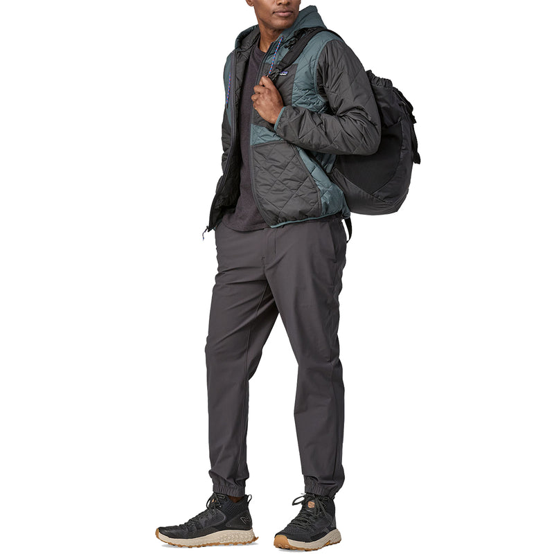 Load image into Gallery viewer, Patagonia Diamond Quilted Bomber Hooded Zip-Up Jacket 8
