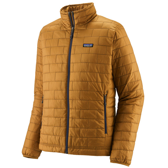Patagonia Nano Puff Zip Jacket • 2024