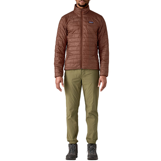 Patagonia Nano Puff Zip Jacket