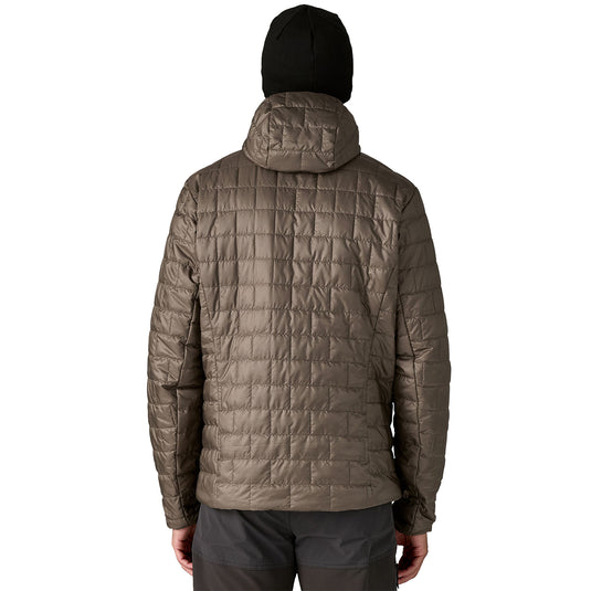 Patagonia Nano Puff Hooded Zip-Up Jacket