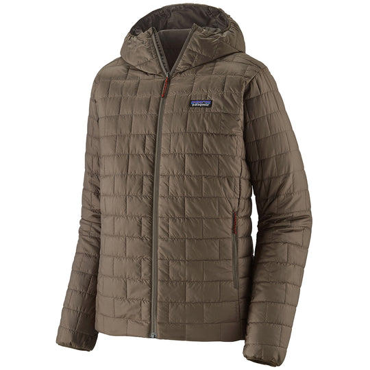 Patagonia Nano Puff Hooded Zip-Up Jacket • 2025