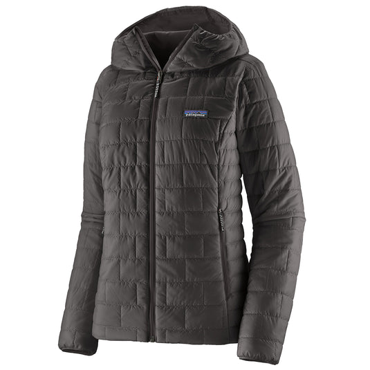 Patagonia Women's Nano Puff Hooded Zip Jacket
