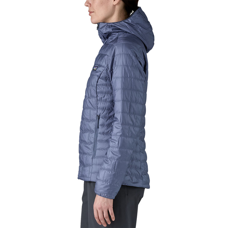 Load image into Gallery viewer, Patagonia Women&#39;s Nano Puff Hooded Zip Jacket
