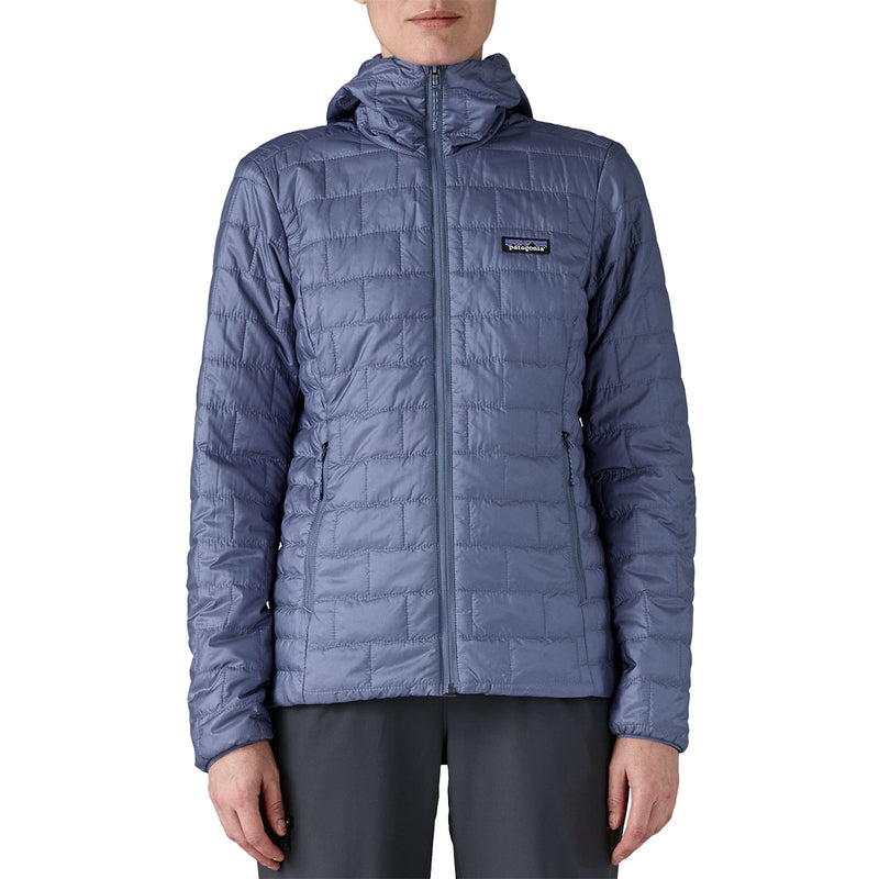 Load image into Gallery viewer, Patagonia Women&#39;s Nano Puff Hooded Zip Jacket
