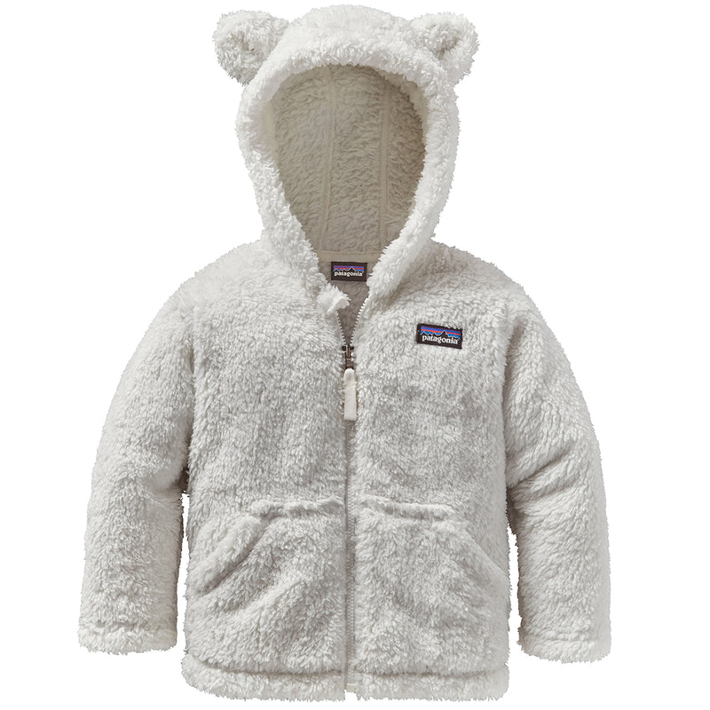 Load image into Gallery viewer, Patagonia Baby Furry Friends Fleece Hooded Zip Jacket
