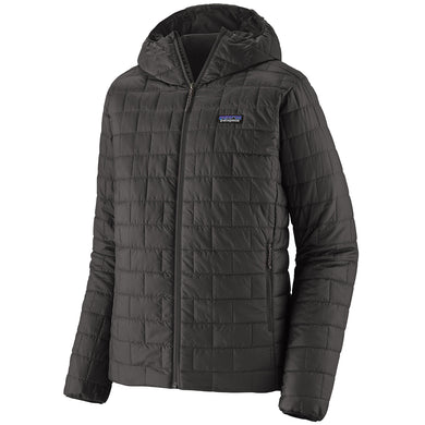 Patagonia Nano Puff Hooded Zip Jacket